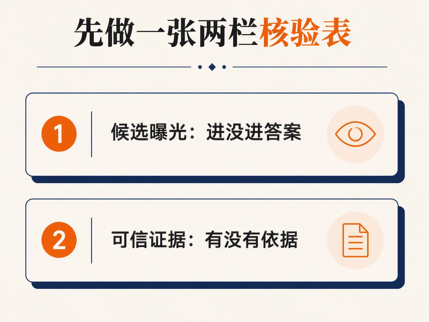 AI总出现竞品:缺曝光还是缺证据?